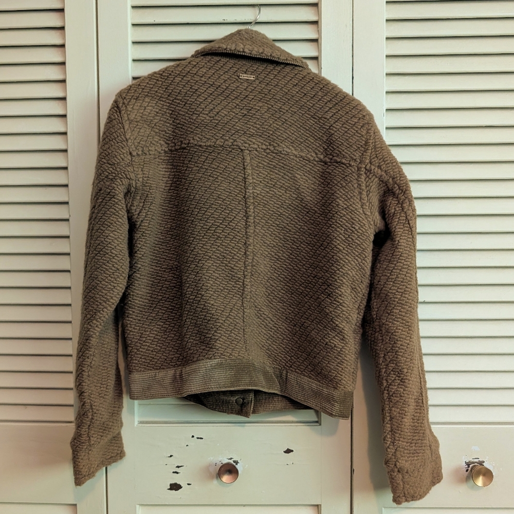PrAna Celtic Button jacket - Picture 2 of 5
